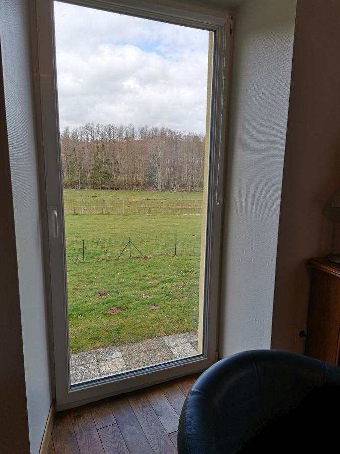 Gite Du Cerf Birkenwald Exterior foto